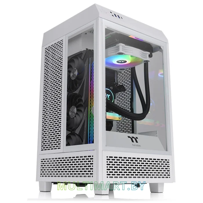 Корпус Thermaltake The Tower 100 Mini (CA-1R3-00S6WN-00)